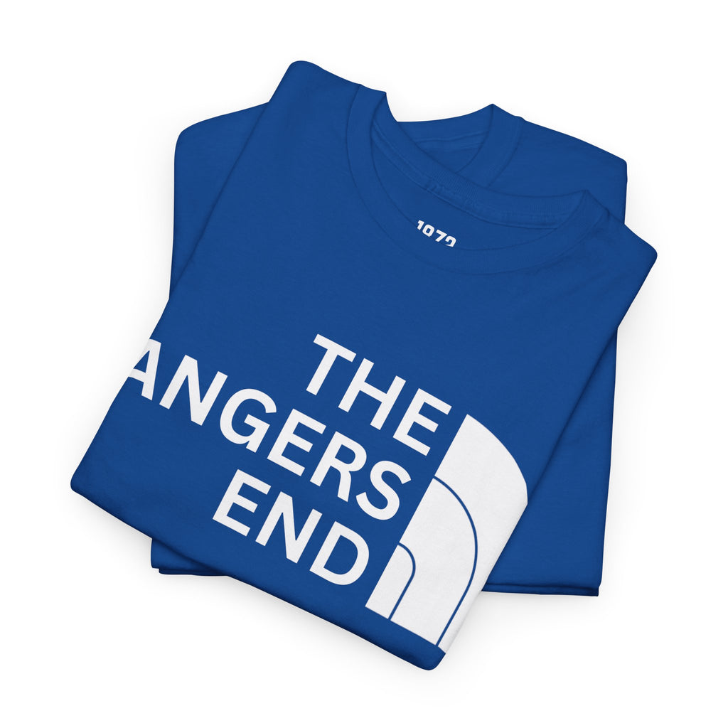 The Rangers End